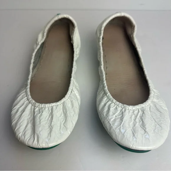❌SOLD❌Tieks By Gavrielli Ballet Flats Women's Size 12 Shoes Leather Travel - Picture 7 of 10
